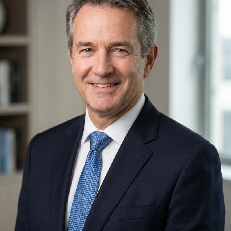 Portrait of Derek Beverly, Director of Preconstruction