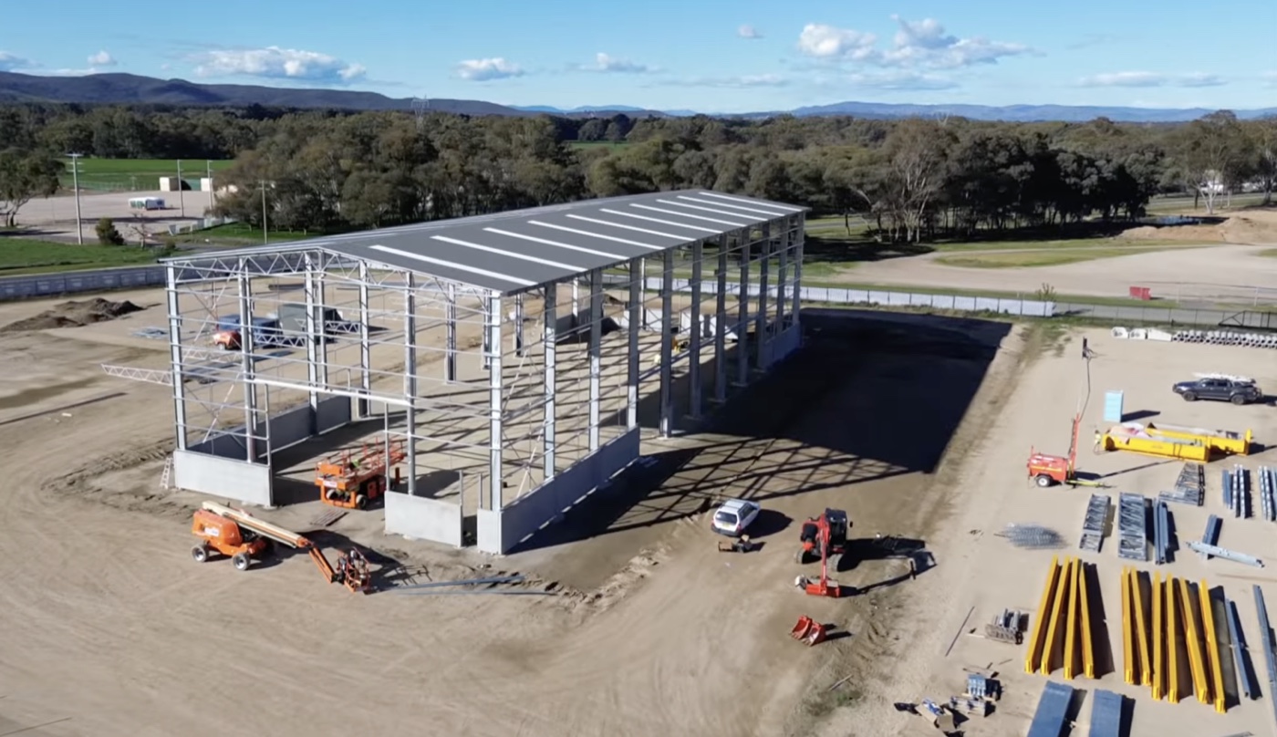 Deschampsconstructions project