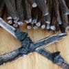 Tanzanian vanilla seeds