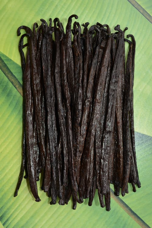 Vanille de Madagascar Qualité Gourmet (A1) 16/18cm - Mohea