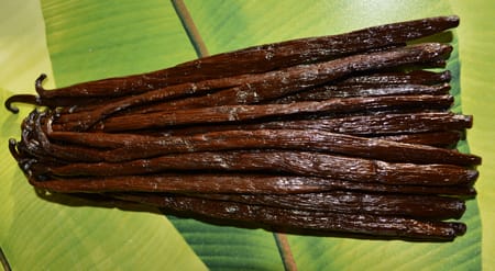 Gousses de Vanille Bourbon Gourmet de Madagascar XL +20 cm