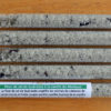 Fleur de sel de guérande à la vanille de Tahiti