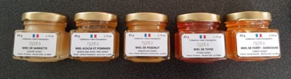 Miels rares de France