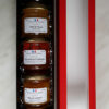 Coffret n°2 de 5 miels français chez Mohea