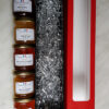 Coffret n°2 de 5 miels français